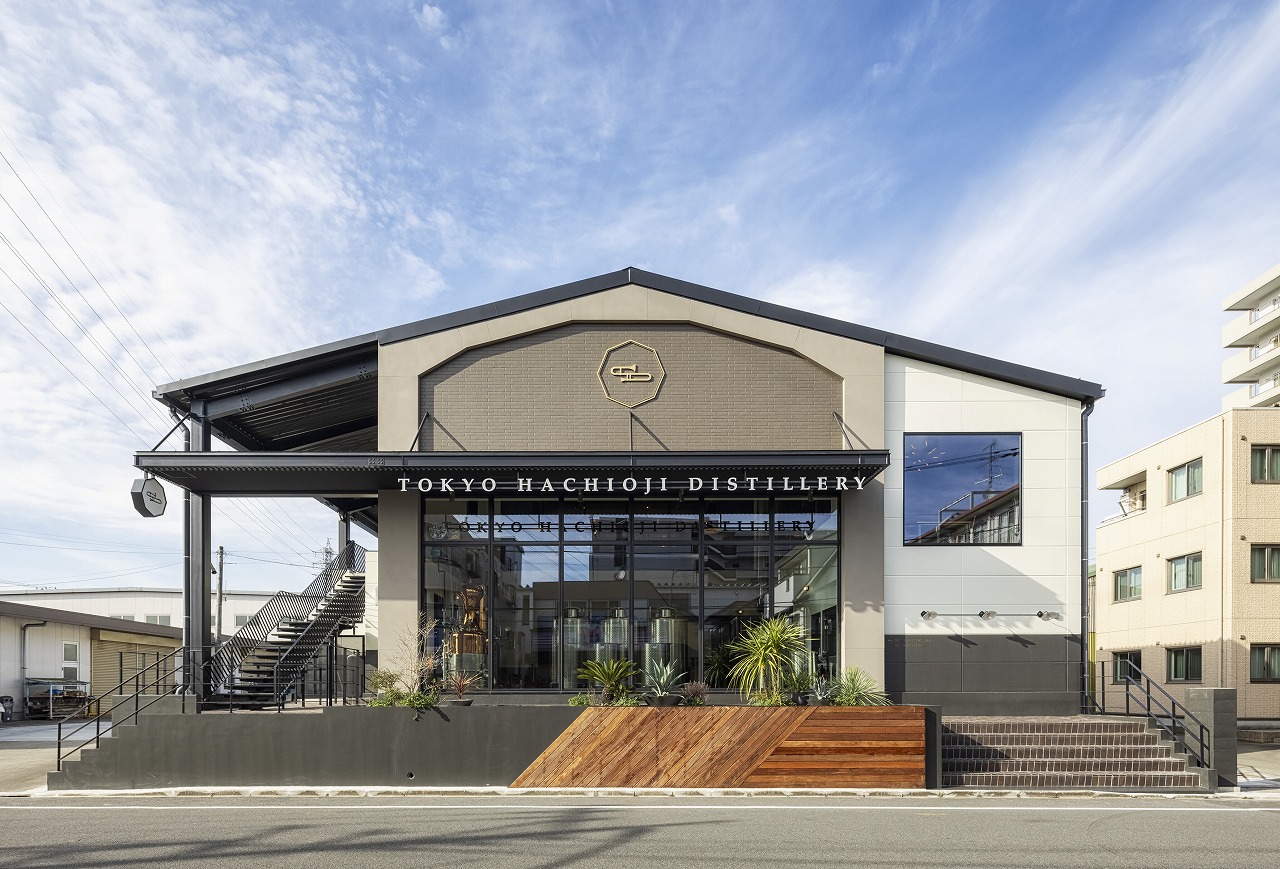 Tokyo Hachioji Distillery