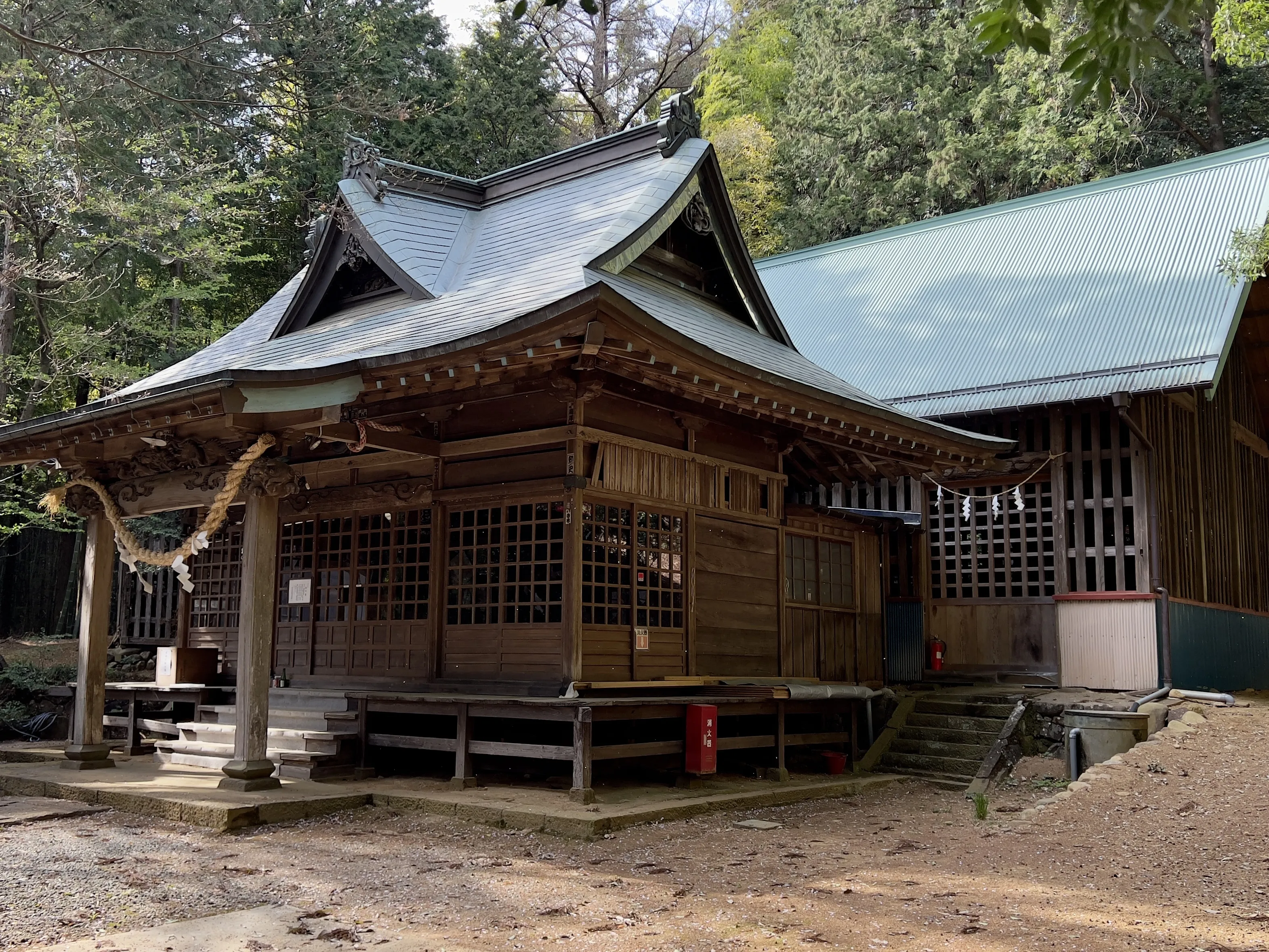 諏訪神社