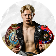 八王子中屋ボクシングジム所属 佐々木尽選手