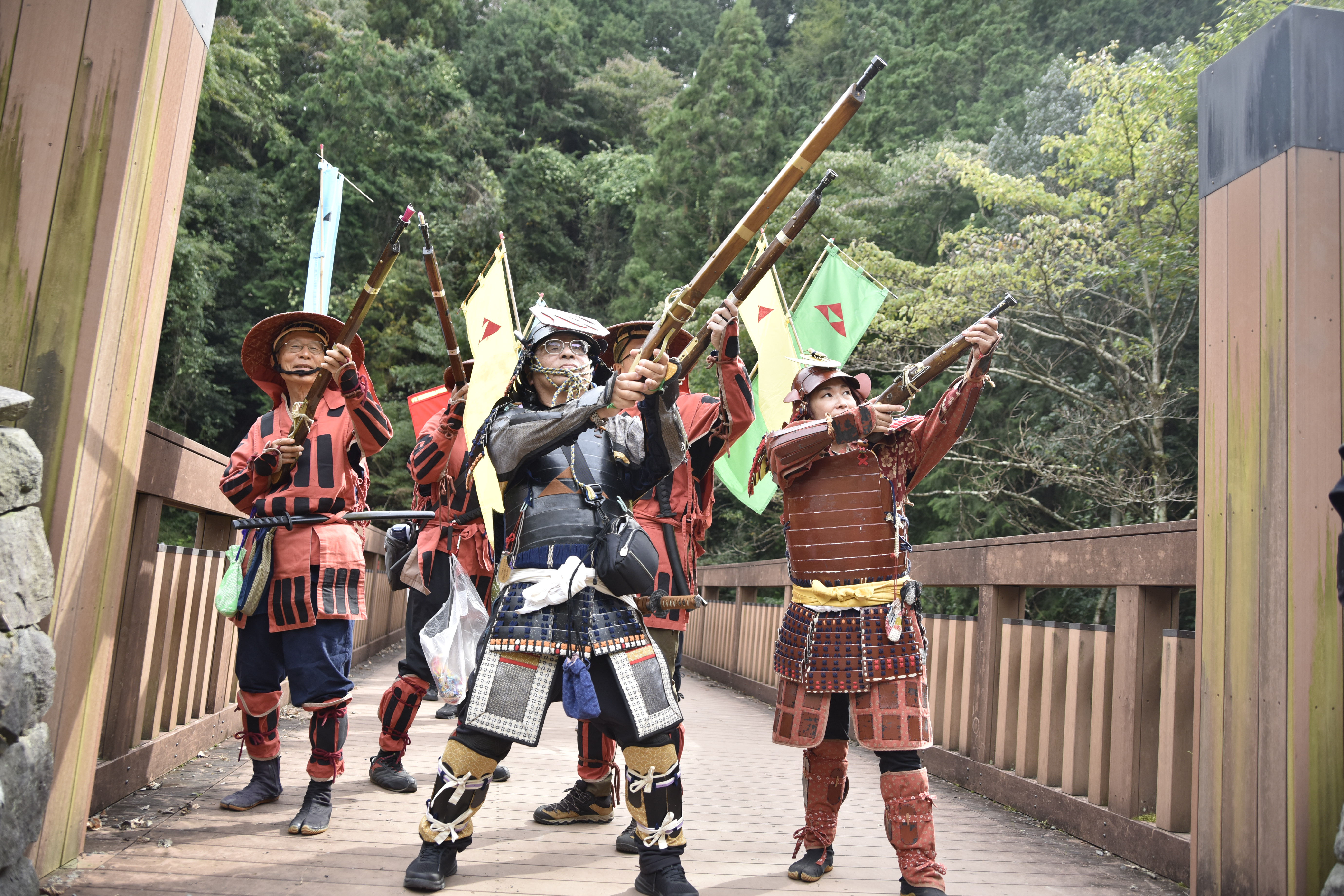 第１５回　八王子北条氏照まつり（１０月１８日）