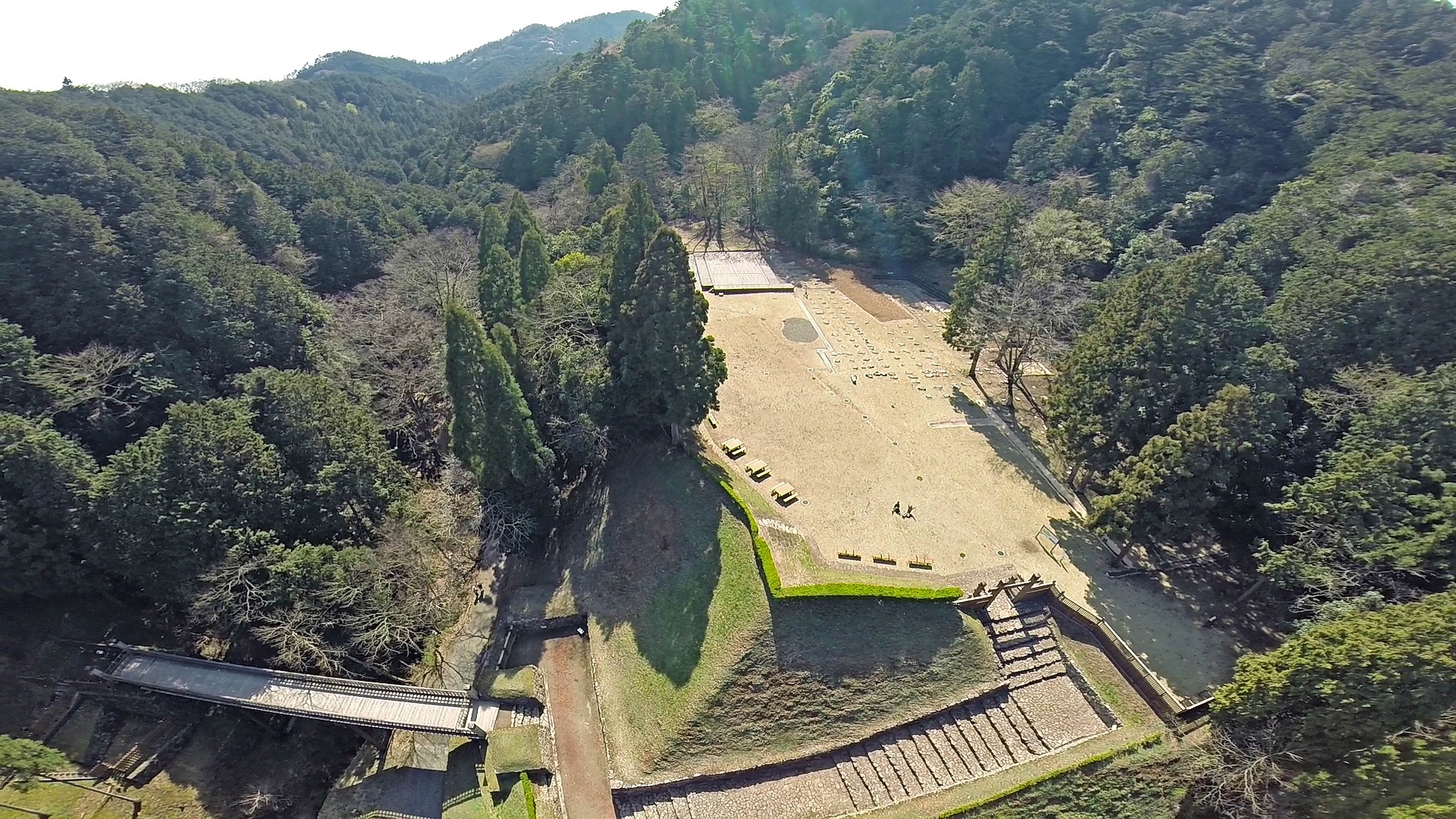 国史跡八王子城跡(日本100名城)の画像0