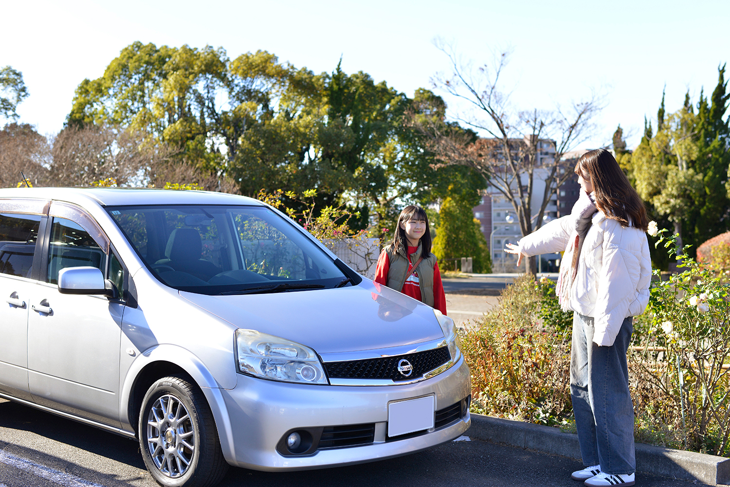 地元のエキスパートが紹介！公園や資料館、レストラン、アウトレットパーク等を巡る片倉～南大沢ドライブコース♪