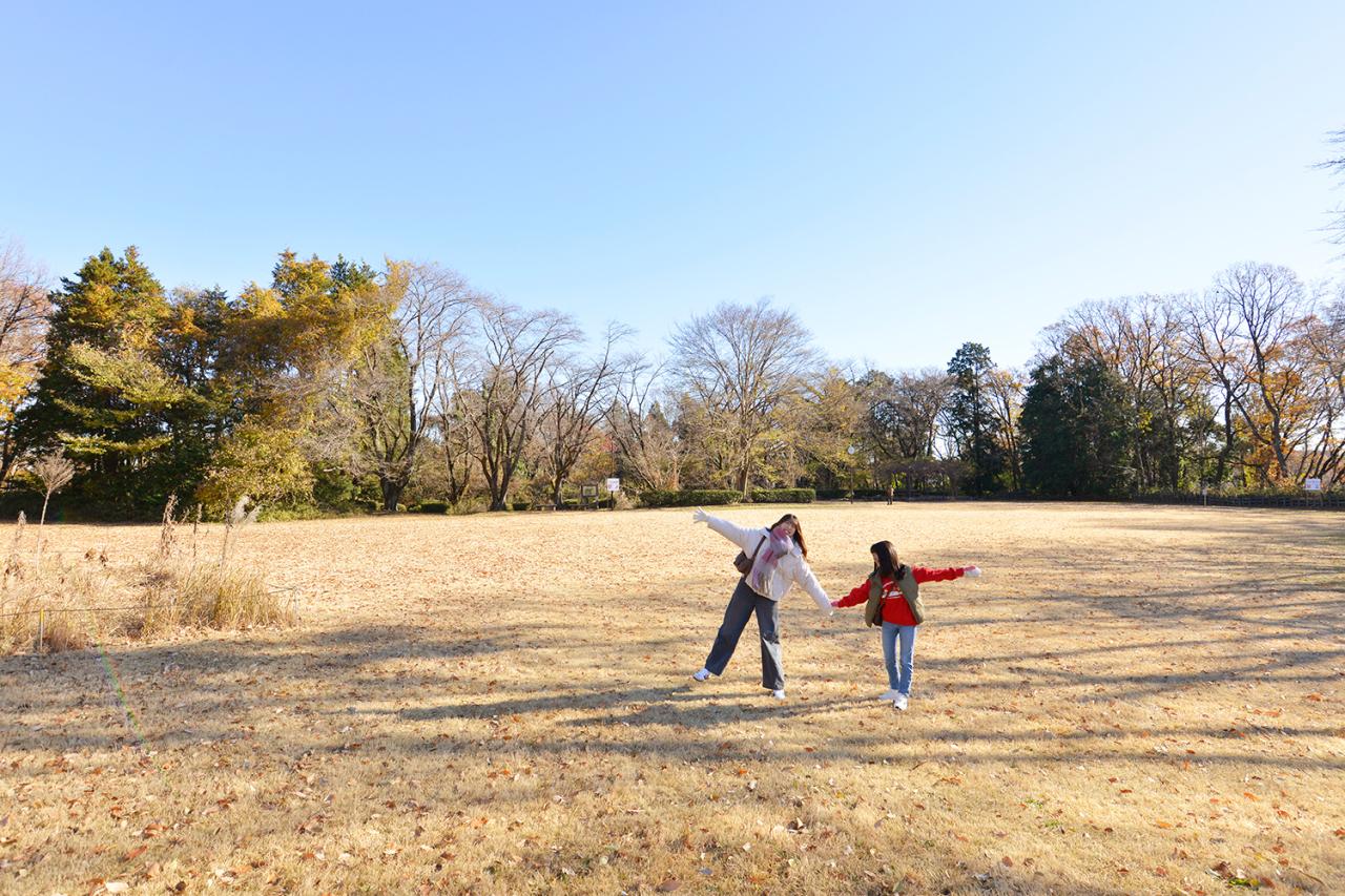 片倉城跡公園