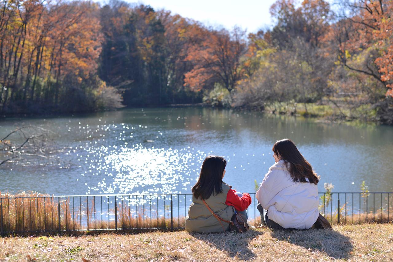 長池公園