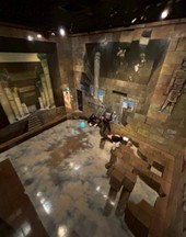 高尾山トリックアート美術館