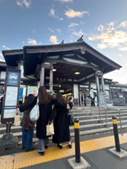 JR高尾駅