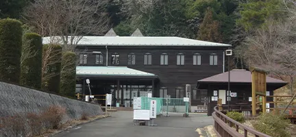 森林総合研究所多摩森林科学園