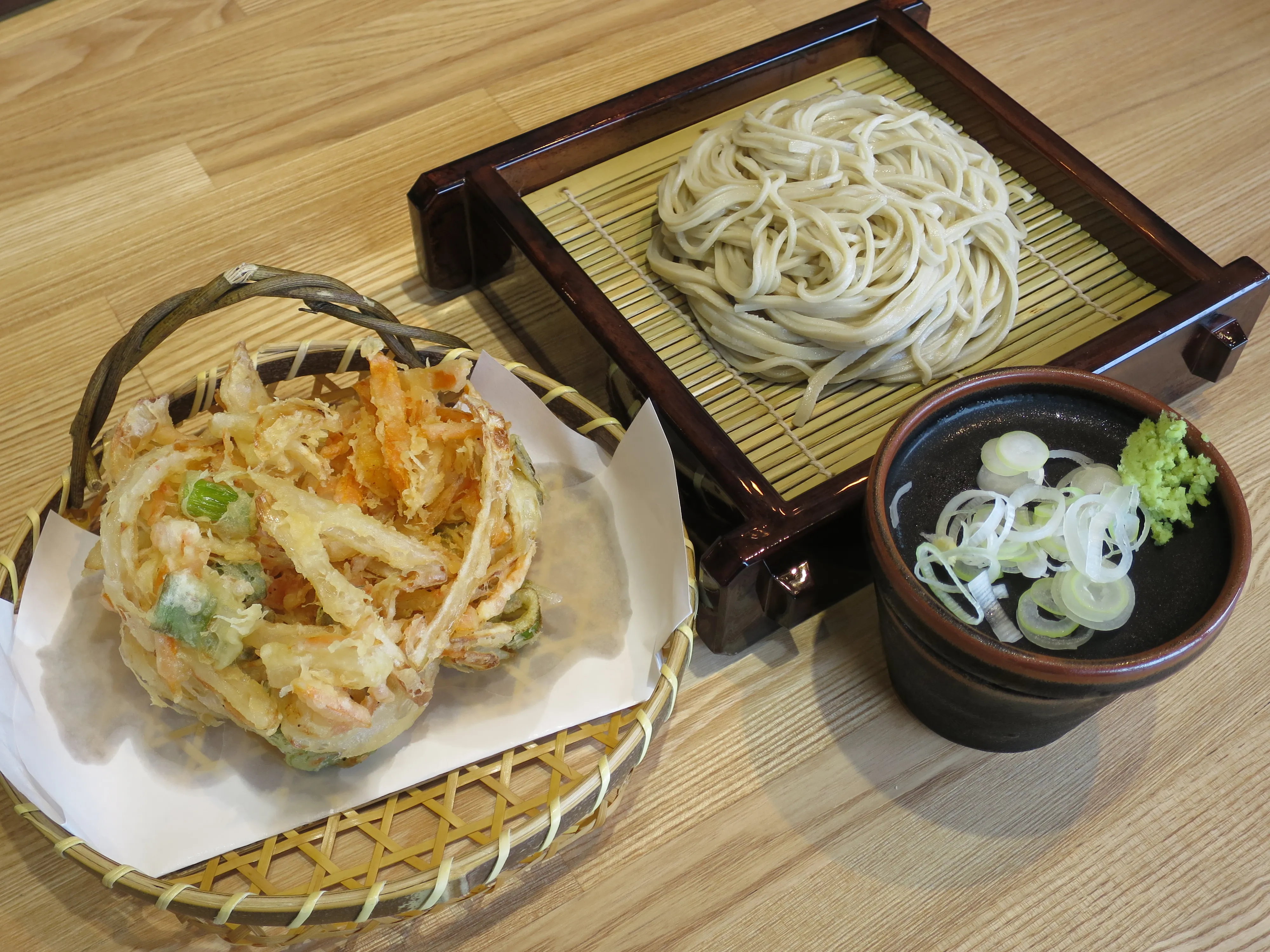 高尾山スミカ 蕎麦処