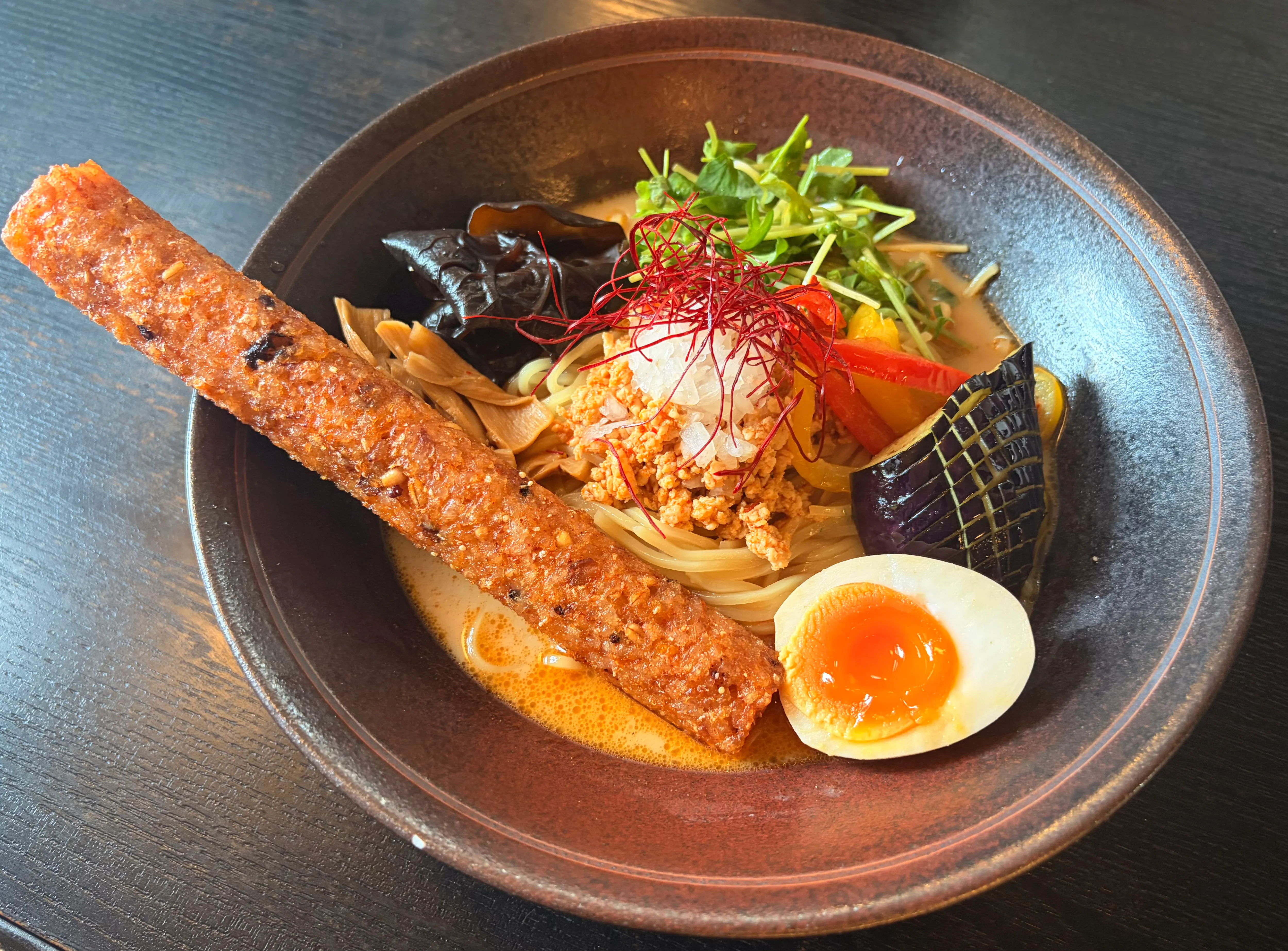冷やし天狗ラーメン